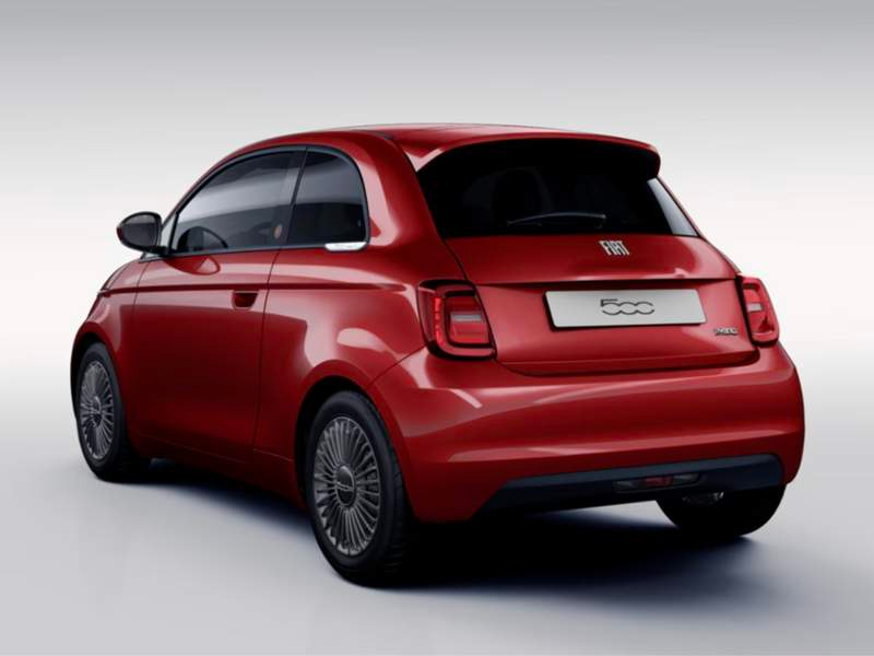 FIAT – 500 Hybrid Torino