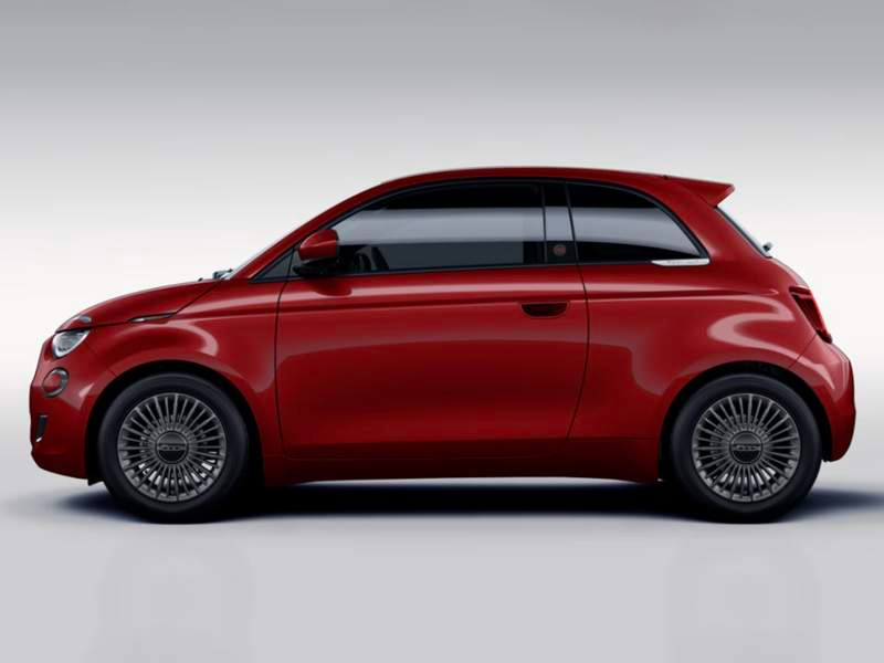 FIAT – 500 Hybrid Torino