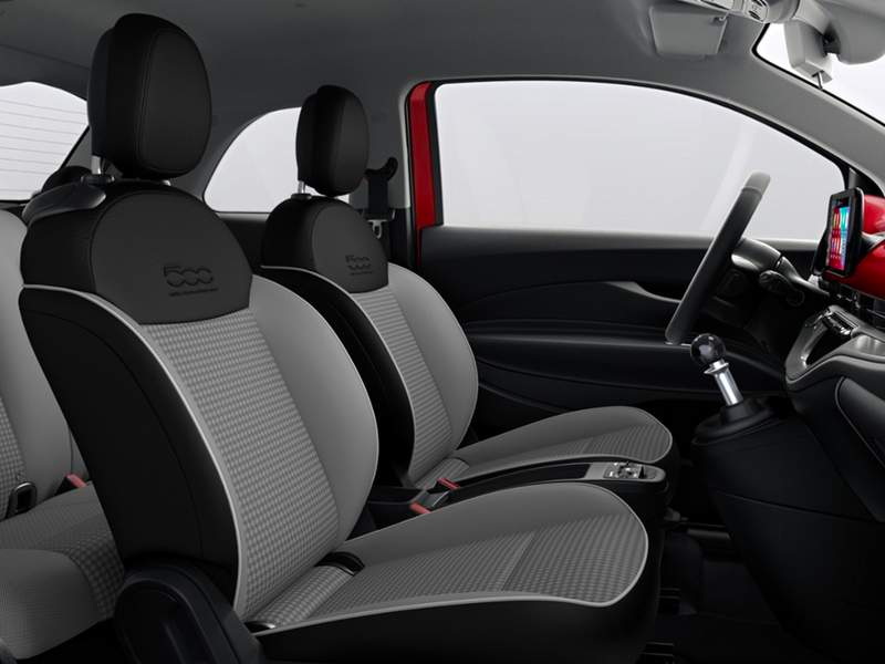 FIAT – 500 Hybrid Torino