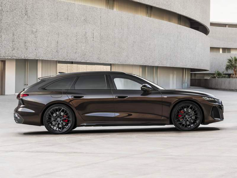 AUDI A6 Avant – TDI 150 kW S tronic Business