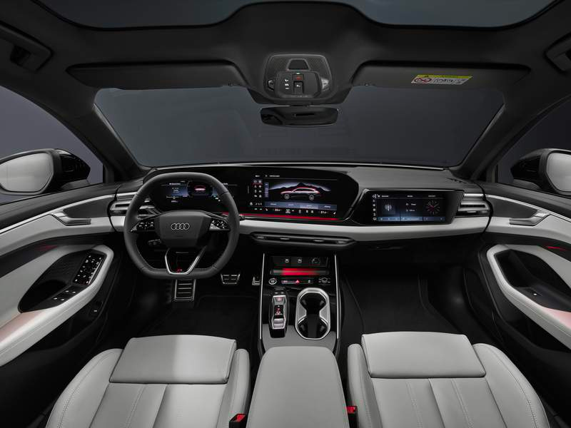 AUDI A6 Avant – TDI 150 kW S tronic Business
