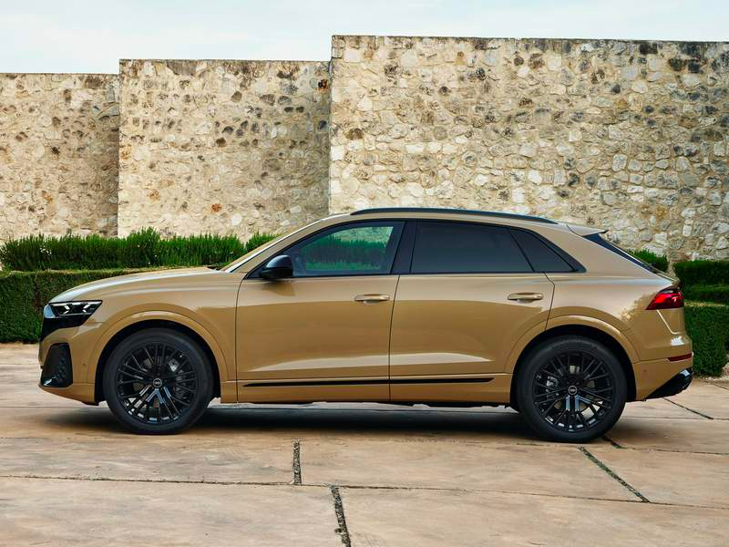 AUDI Q8 – TDI 170kW quattro tip. S Line Edition