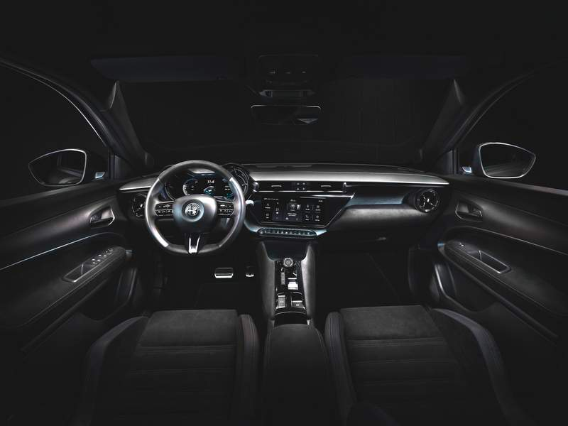Alfa Romeo – Junior 1.2 145CV Hybrid eDCT6