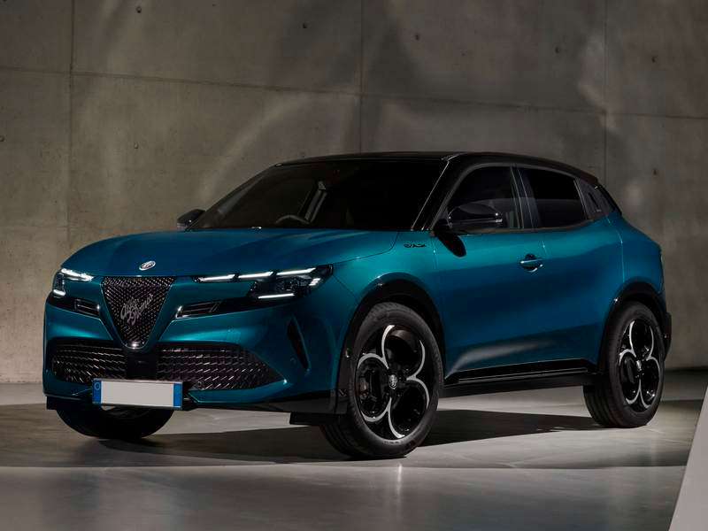 Alfa Romeo – Junior 1.2 145CV Hybrid eDCT6