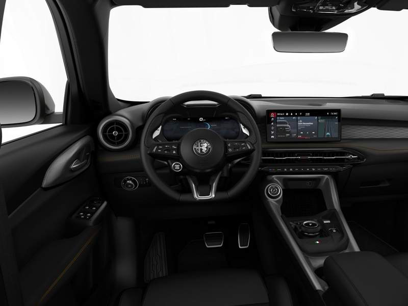 Alfa Romeo – Nuova Tonale 1.6 D. TCT6 Sprint