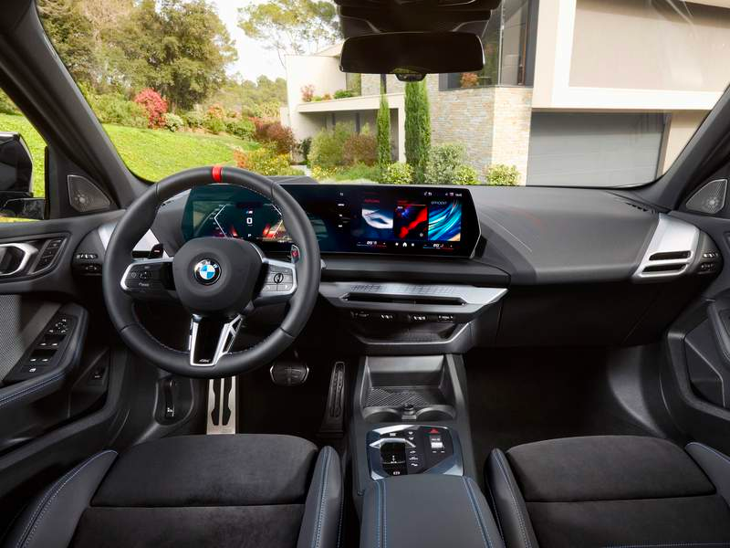 BMW – Serie 1 120 MSport Design aut.