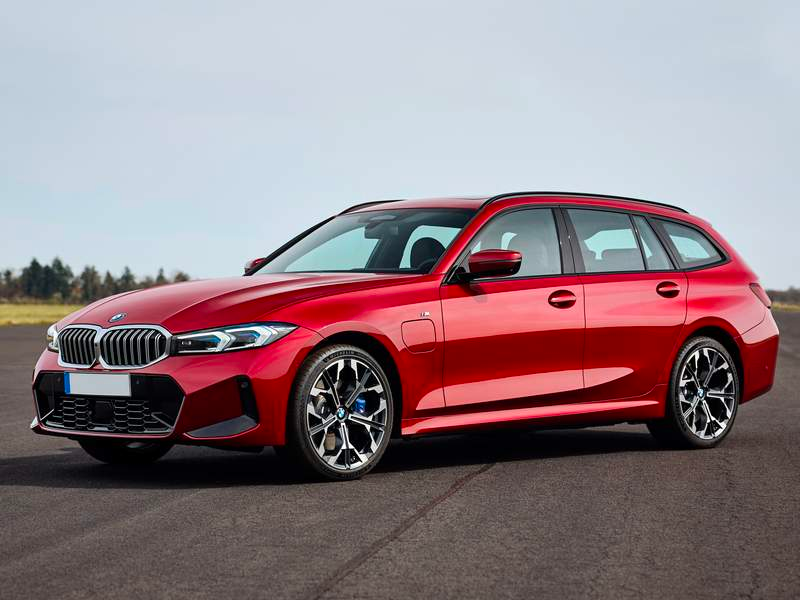 BMW Serie 3 Touring -330e