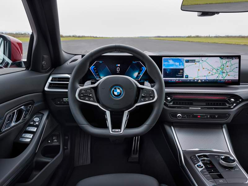 BMW Serie 3 Touring -330e