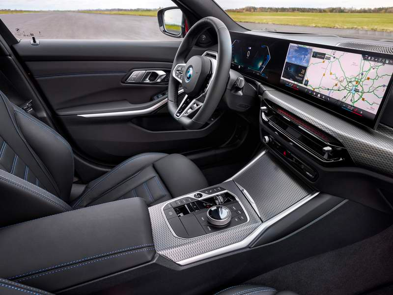 BMW Serie 3 Touring -330e