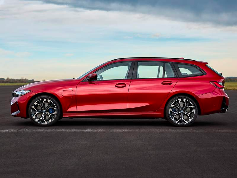 BMW Serie 3 Touring -330e