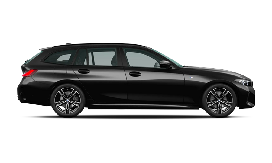 BMW Serie 3 Touring -330e