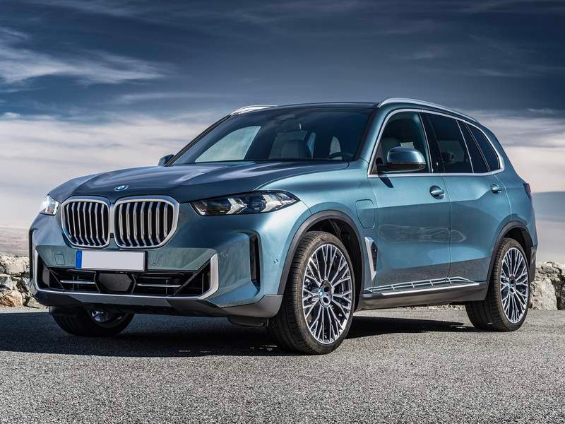 BMW X5 – xDrive 30d autom.