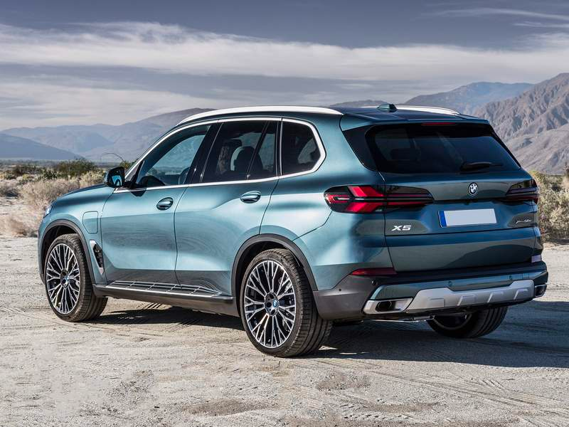BMW X5 – xDrive 30d autom.
