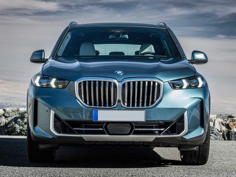 BMW X5 – xDrive 30d autom.