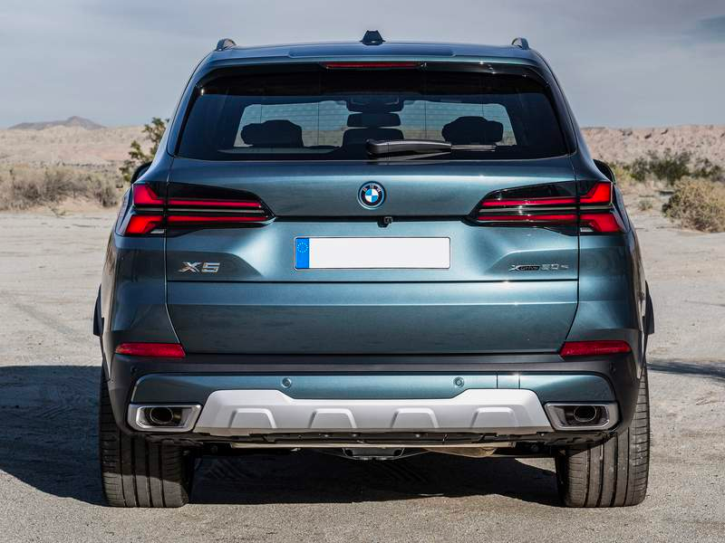 BMW X5 – xDrive 30d autom.