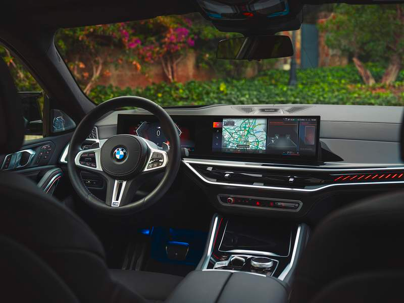BMW – X6 xDrive30d MSport autom.
