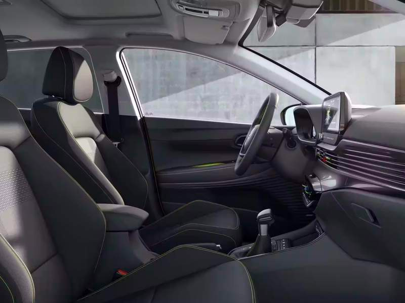 Hyundai – i20 1.0 T-GDI 90cv DCT ConnectLine