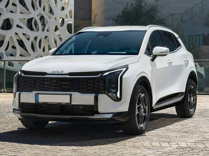 Kia – Nuovo Sportage – 1.6 CRDi MHEV Business
