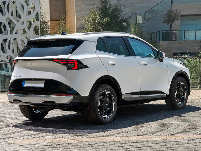Kia – Nuovo Sportage – 1.6 CRDi MHEV Business