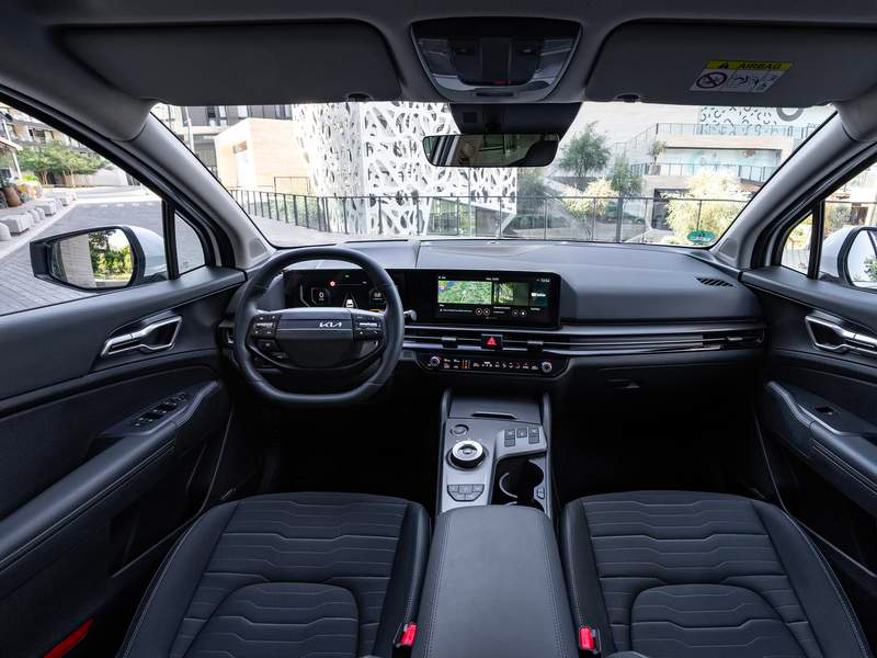 Kia – Nuovo Sportage – 1.6 CRDi MHEV Business