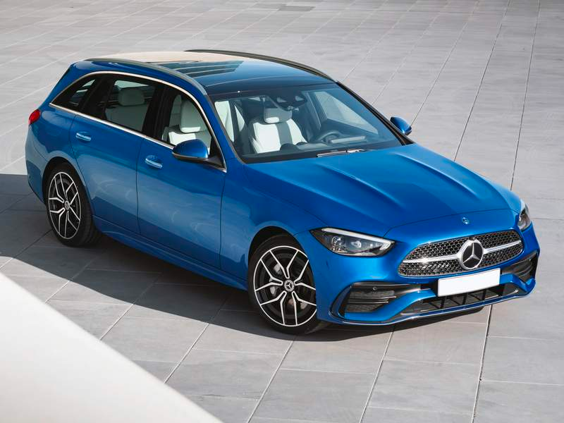Mercedes – C 220 d SW 4matic Adv.