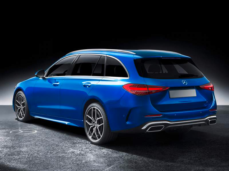 Mercedes – C 220 d SW 4matic Adv.