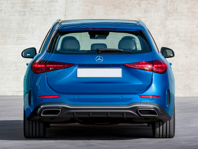 Mercedes – C 220 d SW 4matic Adv.