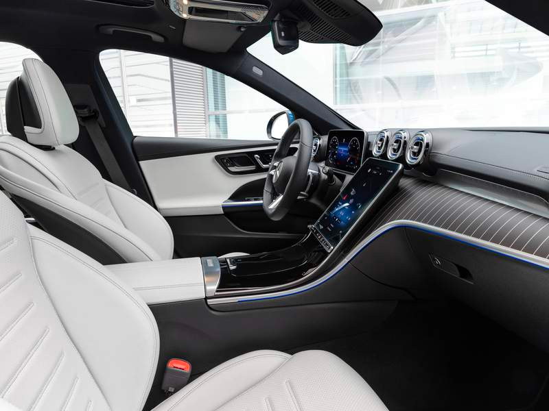 Mercedes – C 220 d SW 4matic Adv.