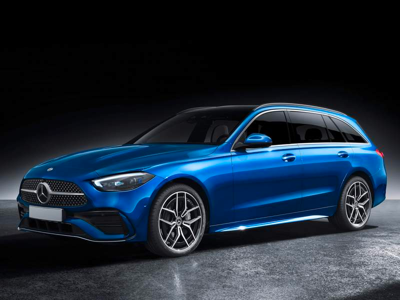 Mercedes – C 220 d SW 4matic Adv.