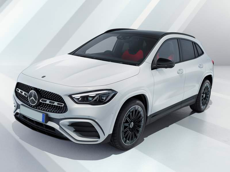 Mercedes – GLA 200 d AMG Line Extra