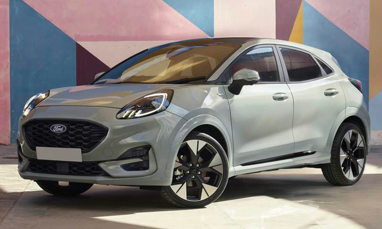 Ford – Nuova Puma 1.0 Ecoboost Hybrid 125CV ST-Line