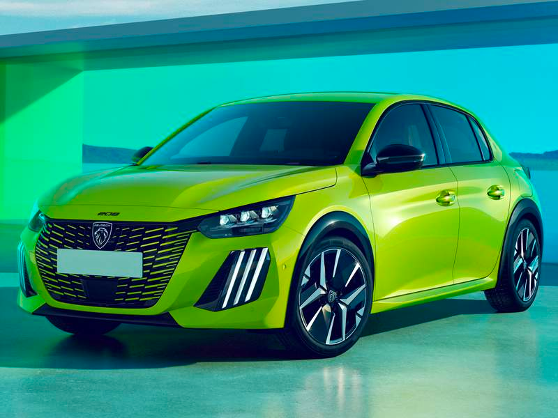 Peugeot – 208