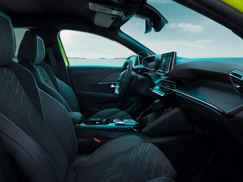 Peugeot – 208