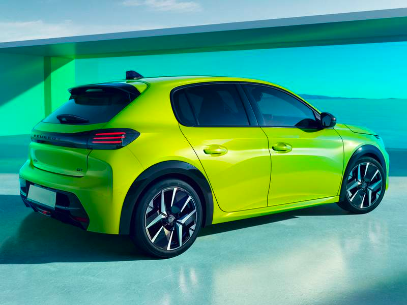 Peugeot – 208