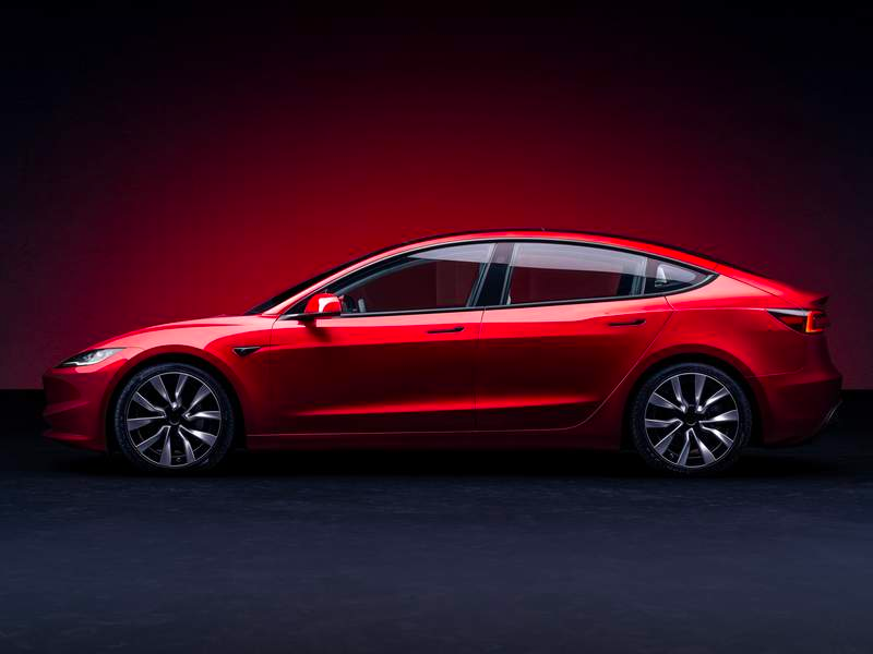 Tesla – Model 3 50 kWh RWD