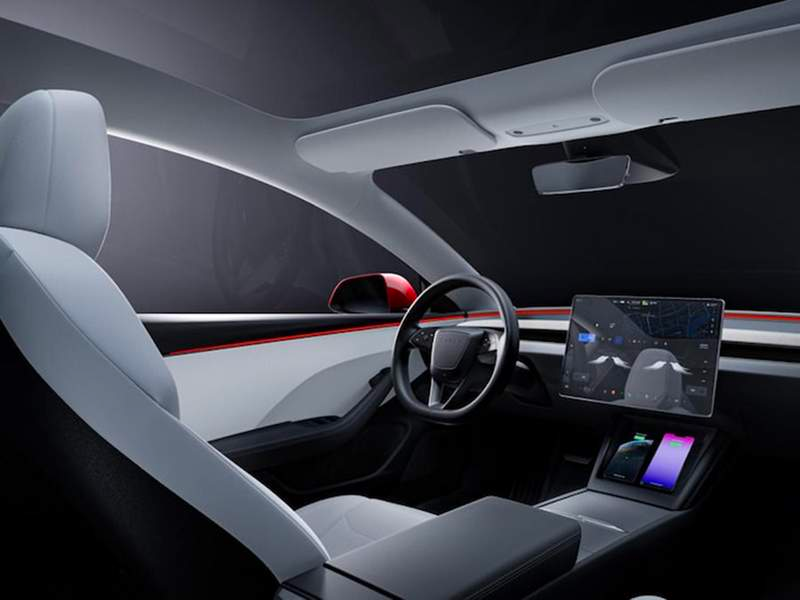 Tesla – Model 3 50 kWh RWD