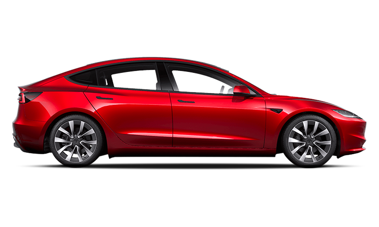 Tesla – Model 3 50 kWh RWD