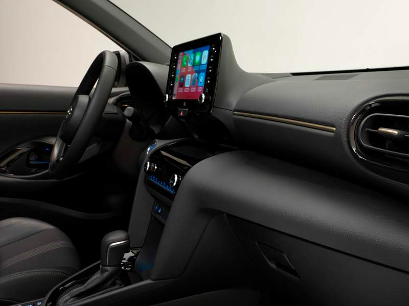 Toyota – Yaris Cross 1.5H Active E-CVT