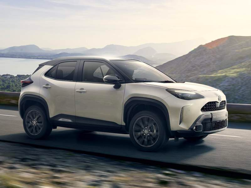 Toyota – Yaris Cross 1.5H Active E-CVT