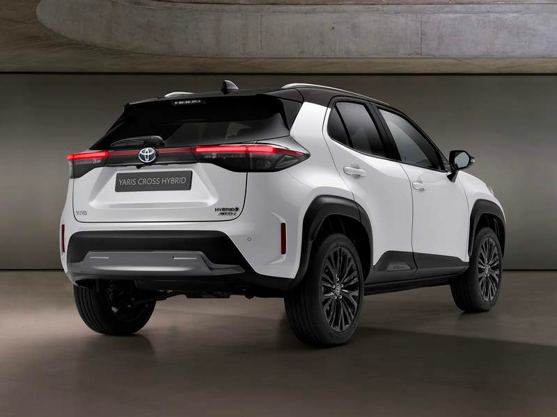 Toyota – Yaris Cross 1.5H Active E-CVT