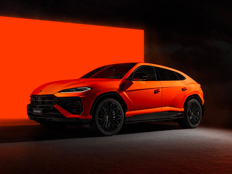 Lamborghini – Urus