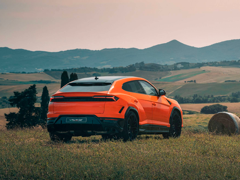 Lamborghini – Urus