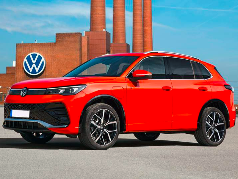 Volkswagen – Nuova Tiguan – 2.0 TDI 110KW SCR Life DSG