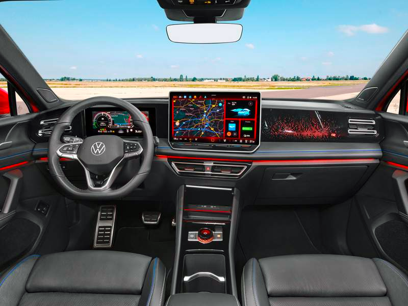 Volkswagen – Nuova Tiguan – 2.0 TDI 110KW SCR Life DSG