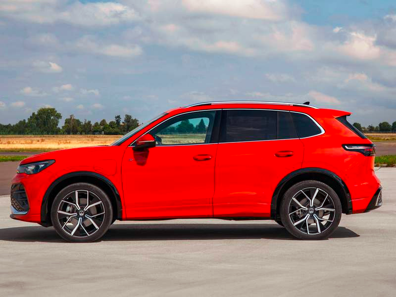 Volkswagen – Nuova Tiguan – 2.0 TDI 110KW SCR Life DSG