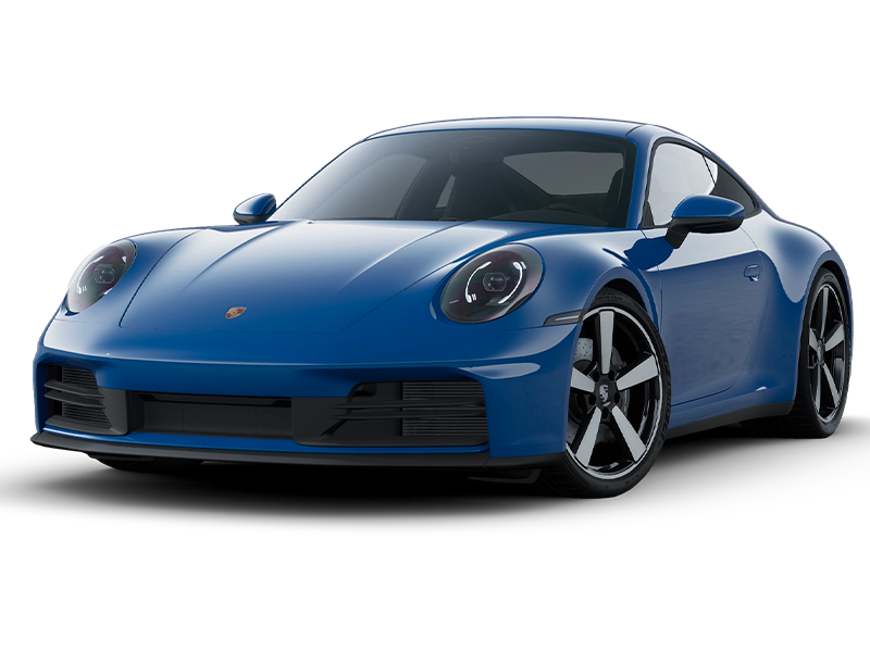 Porsche – 911 Carrera