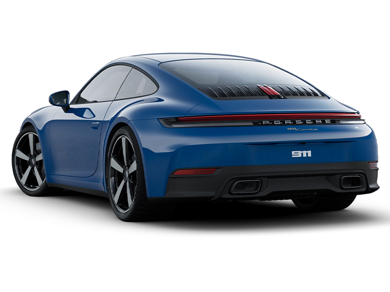 Porsche – 911 Carrera