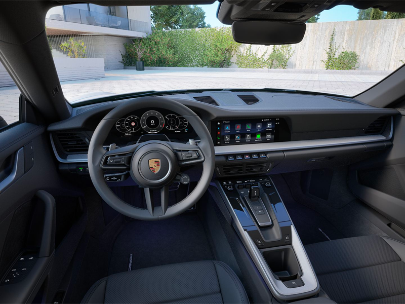Porsche – 911 Carrera
