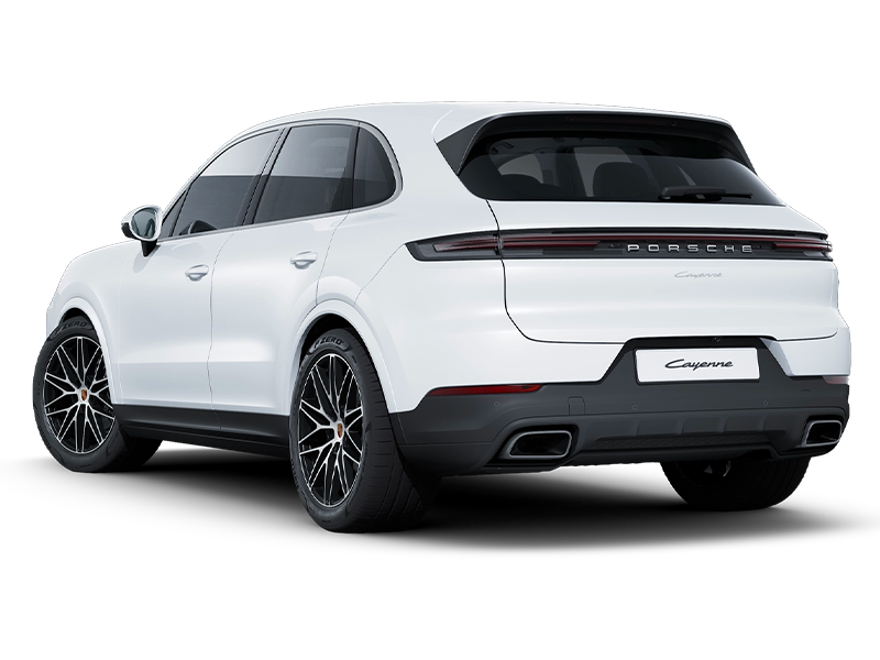 Porsche – Cayenne