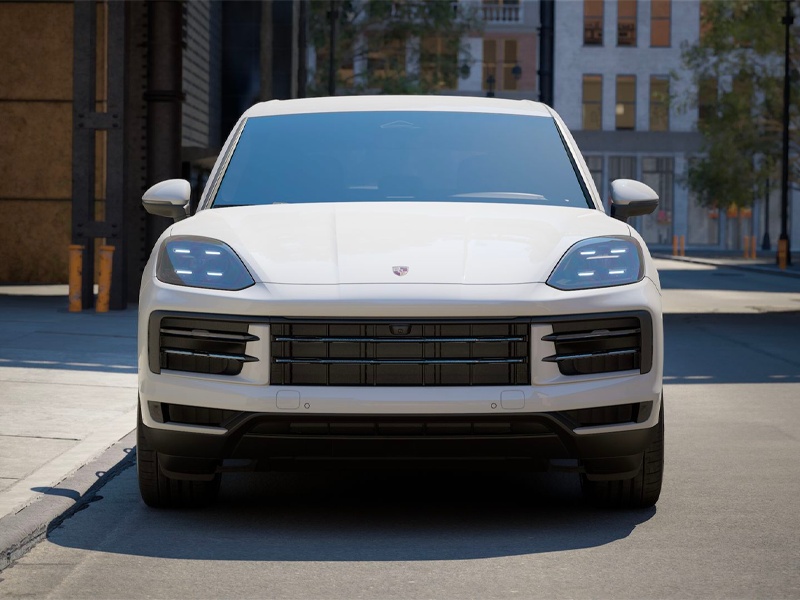 Porsche – Cayenne